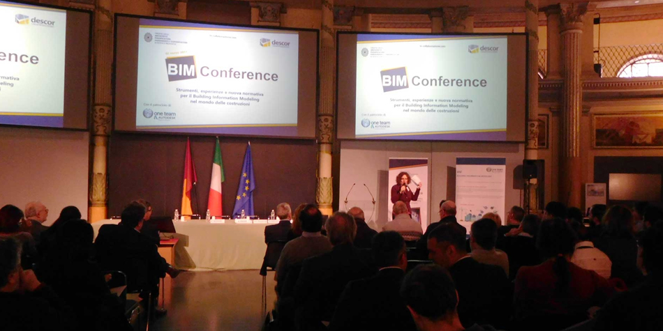 BIM Conference 2017 - Resoconto dell'evento