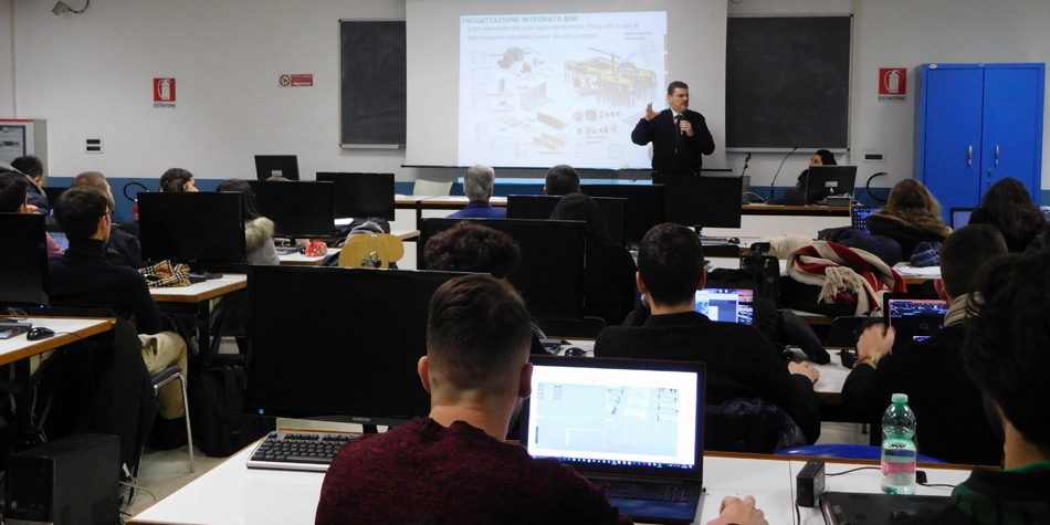 Workshop “Strumenti informatici per il Facility Management” - Università di Roma Sapienza
